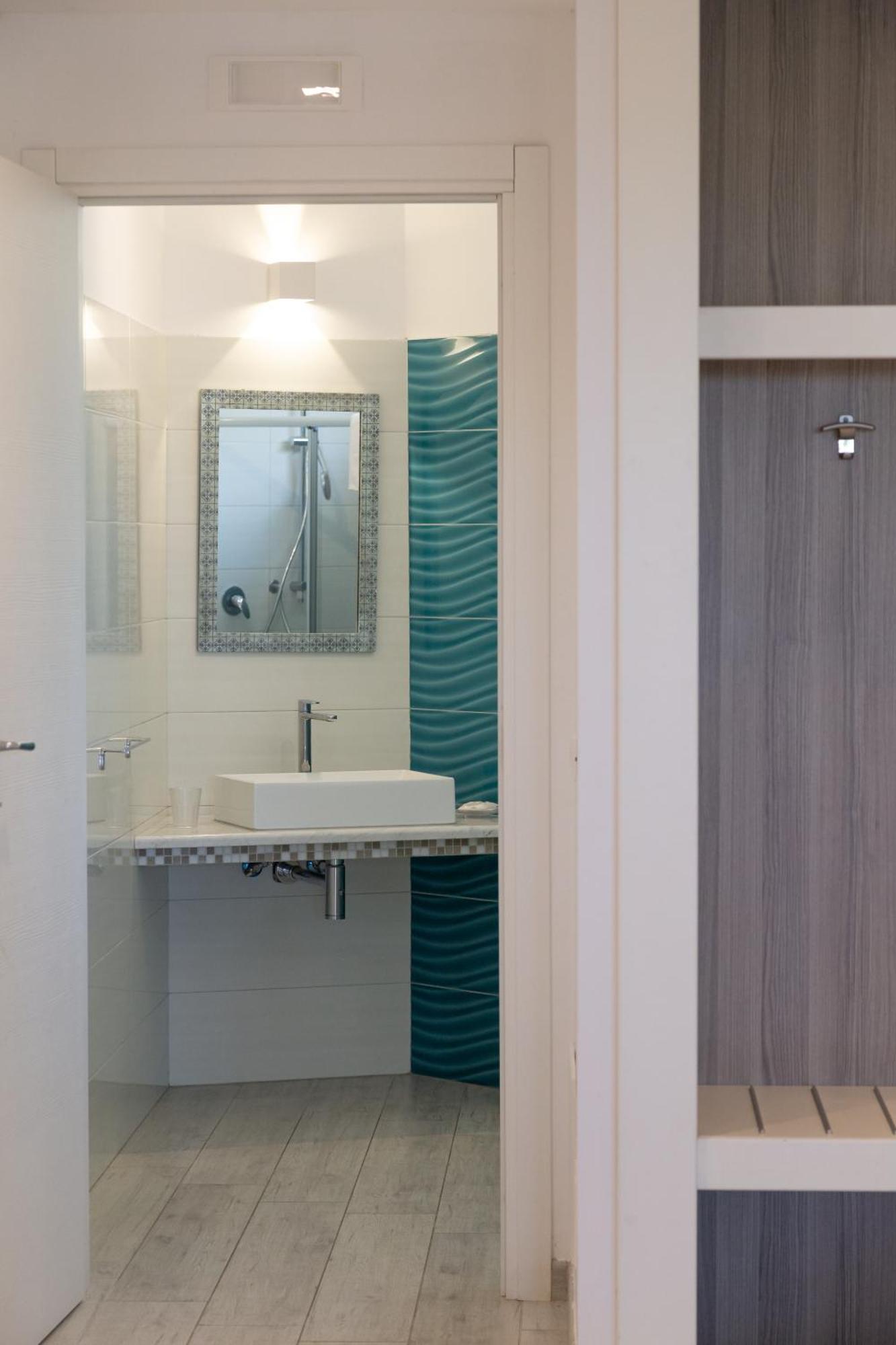 Residence Pietre Bianche Aparthotel Pizzo  Exterior photo