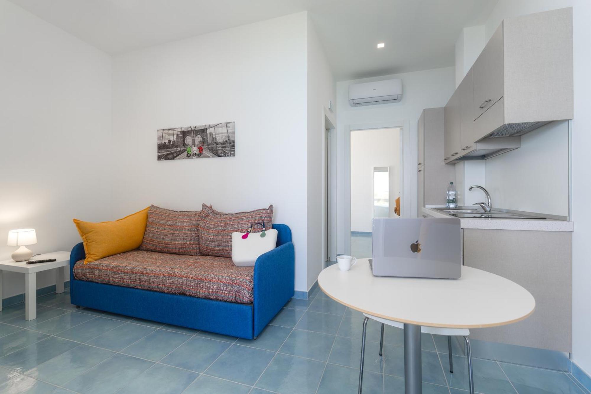 Residence Pietre Bianche Aparthotel Pizzo  Exterior photo