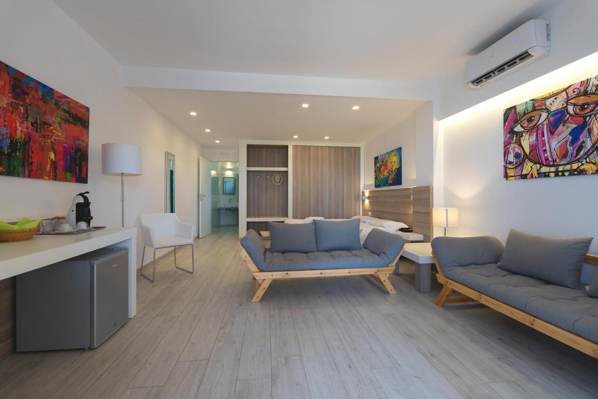 Residence Pietre Bianche Aparthotel Pizzo  Exterior photo