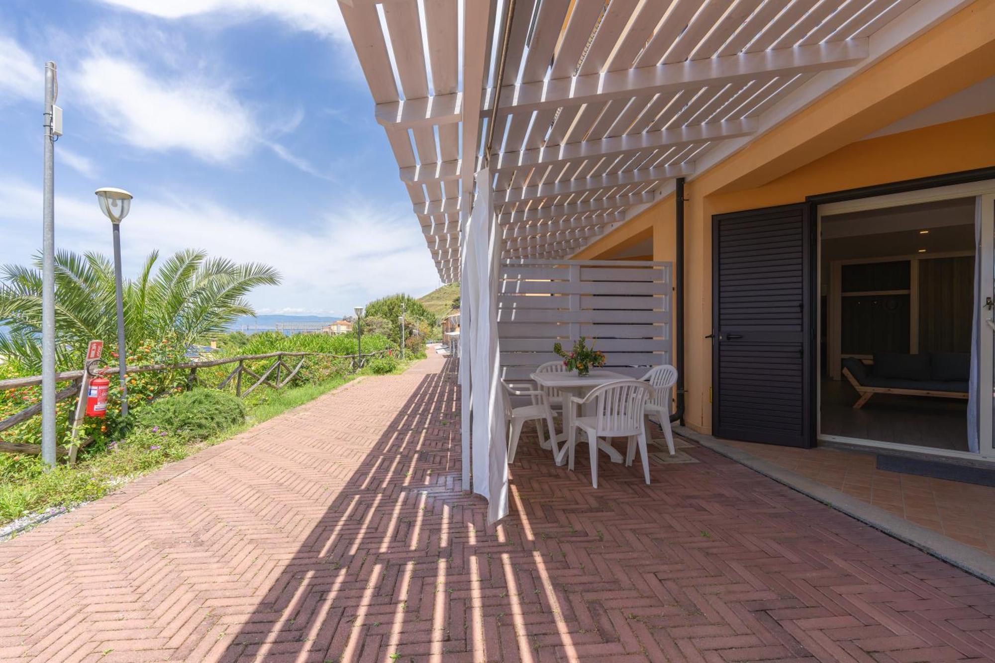 Residence Pietre Bianche Aparthotel Pizzo  Exterior photo
