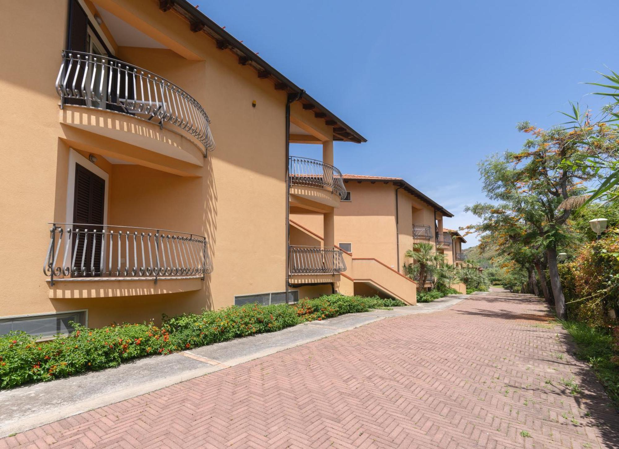 Residence Pietre Bianche Aparthotel Pizzo  Exterior photo