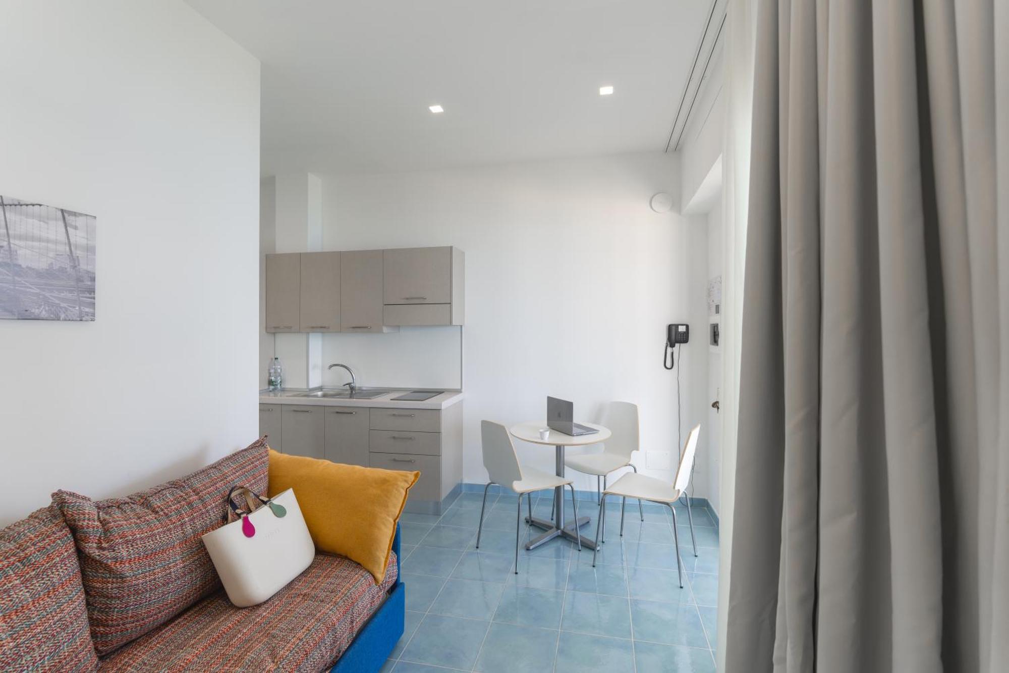 Residence Pietre Bianche Aparthotel Pizzo  Exterior photo