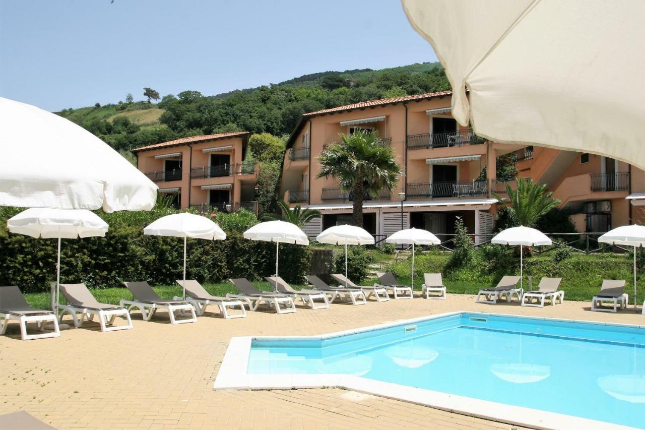 Residence Pietre Bianche Aparthotel Pizzo  Exterior photo